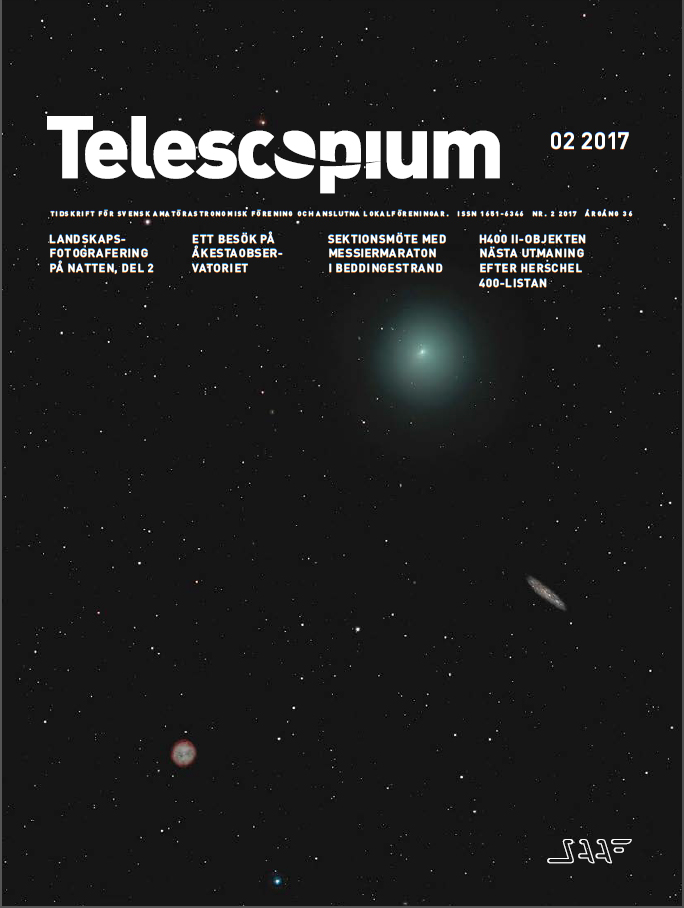 Telescopium 2/2017