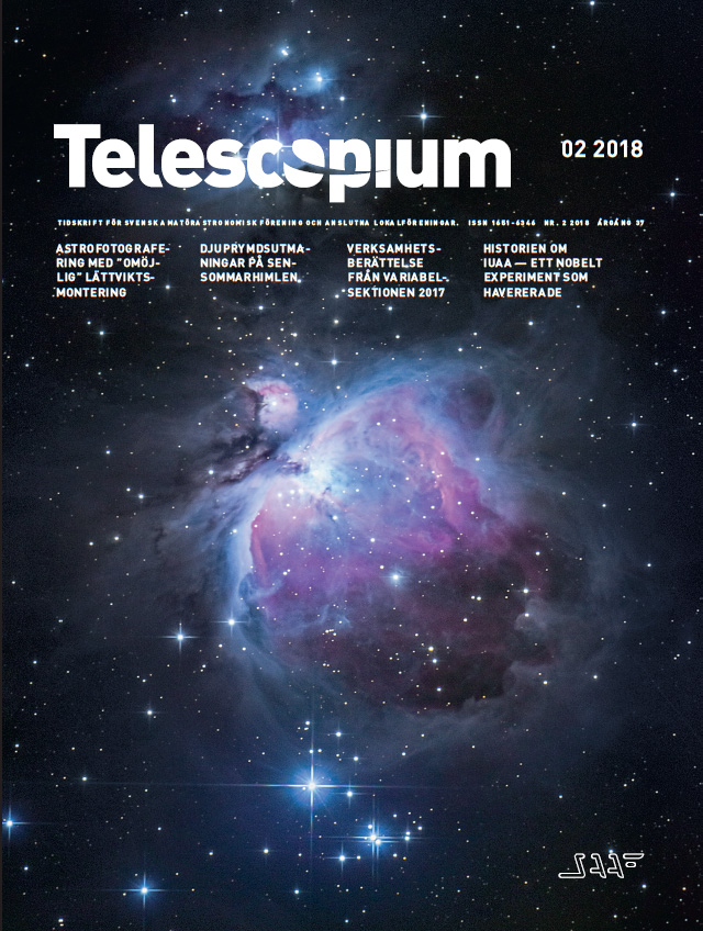 Telescopium 2/2018